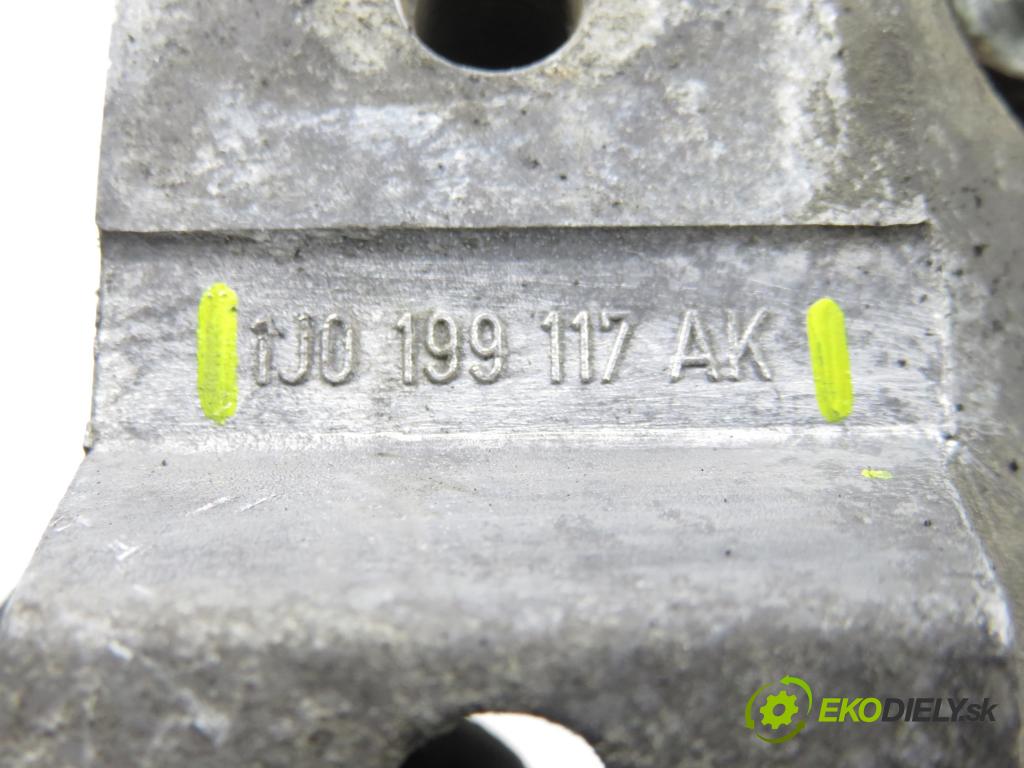 VW GOLF IV (1J1) HB 2002 74,00 1.9 TDI 4motion - ATD 1896,00 Uchytenie prevodovky 1J0199117AK