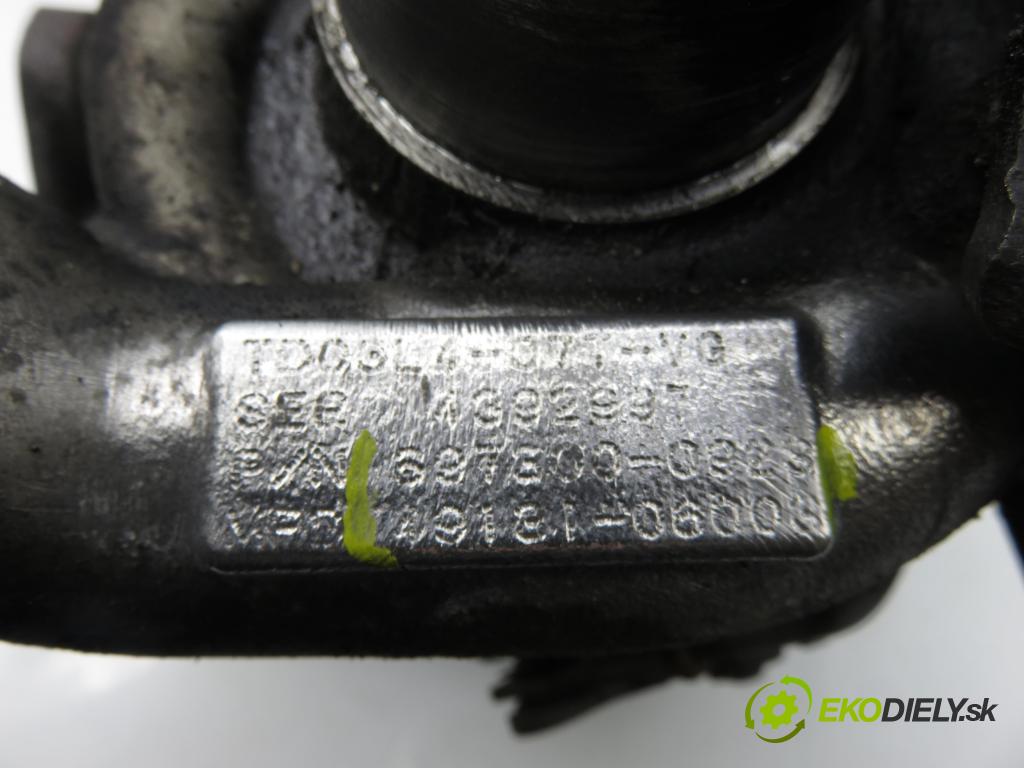 OPEL MERIVA A nadwozie wielkoprzestrzenne (MPV) (X03) MINIVAN 2004 74,00 1.7 CDTI - Z 17 DTH 1686,00 Turbodúchadlo 8973000923 ; 4913106003 (Turbodúchadlo (kompletné))