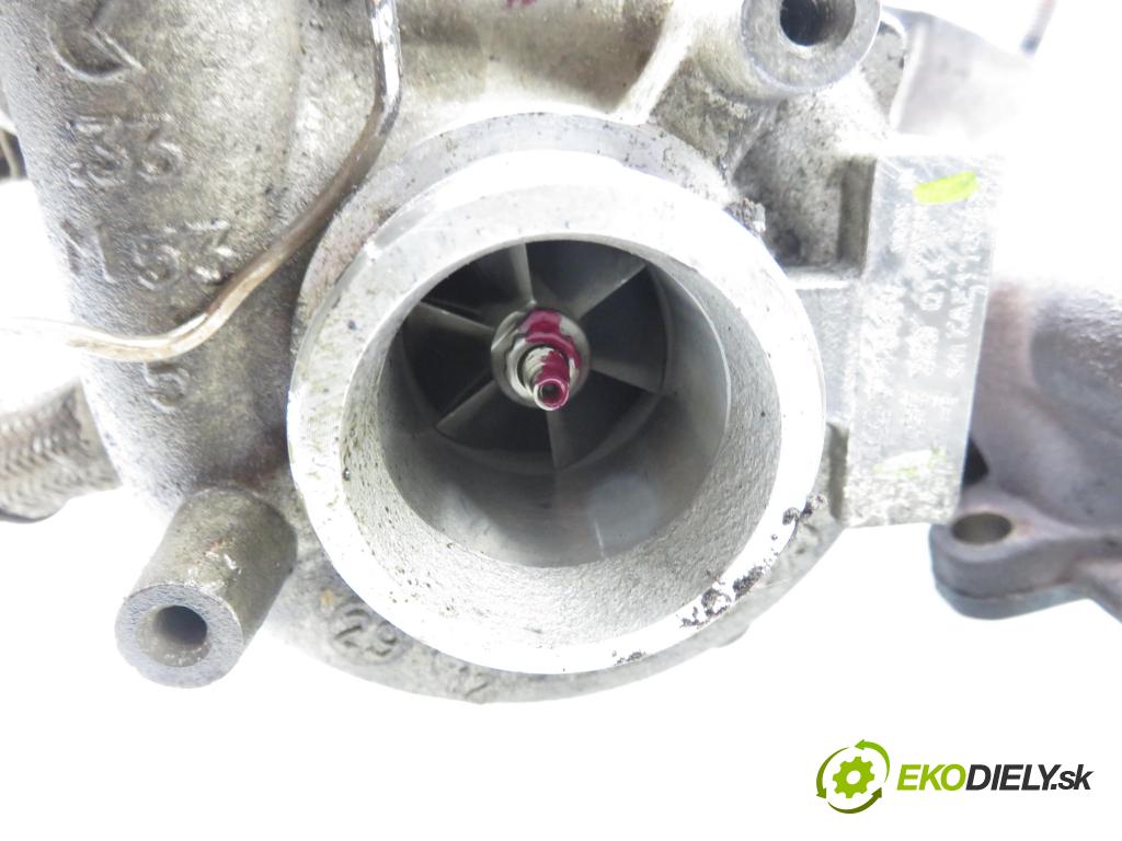 VW PASSAT B6 Variant (3C5) KOMBI 2007 77,00 1.9 TDI - BXE 1896,00 Turbodúchadlo 03G253014F (Turbodúchadlo (kompletné))