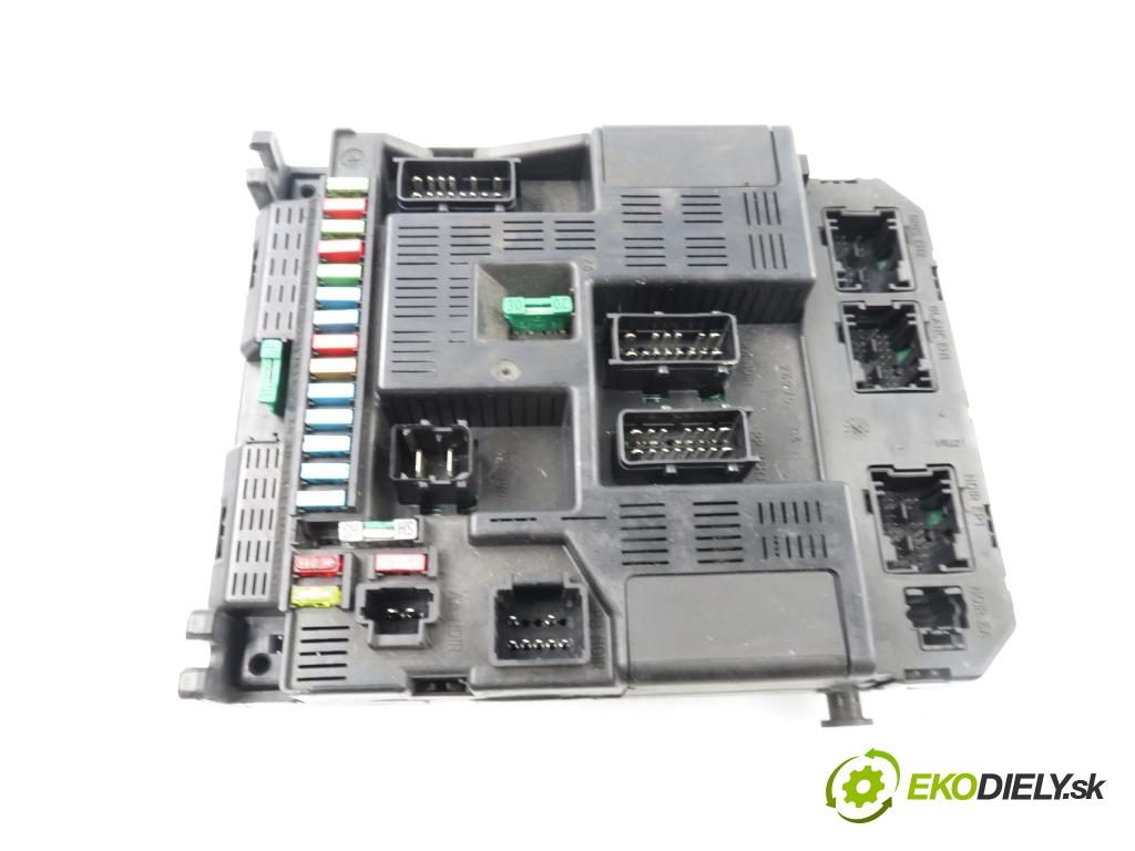 PEUGEOT 307 (3A/C) HB 2003 66,00 2.0 HDi 90 - RHY (DW10TD) 1997,00 MODUL BSI 9636760580E