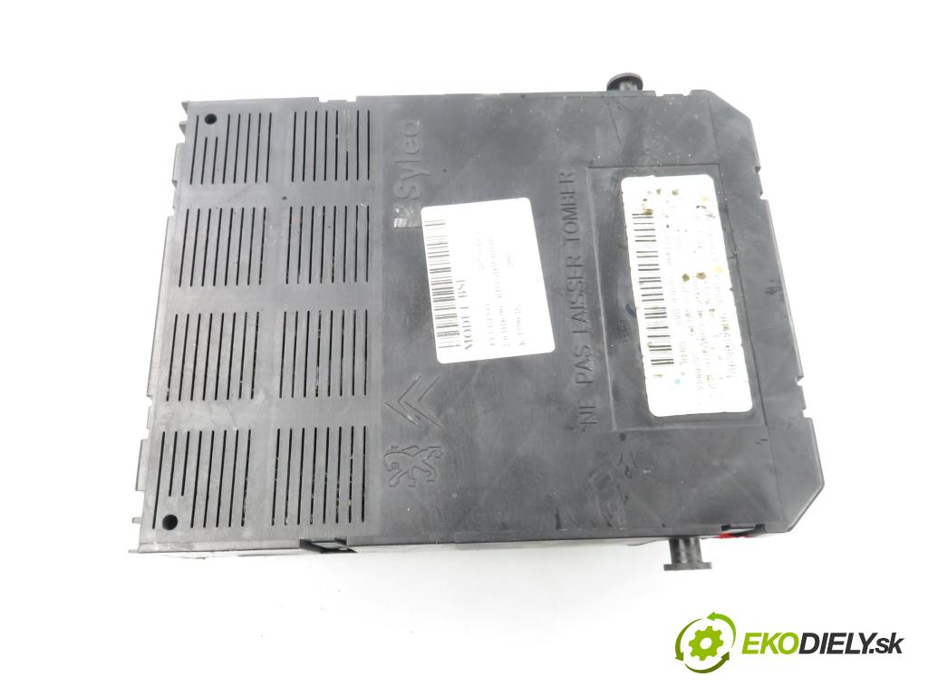 PEUGEOT 307 (3A/C) HB 2003 66,00 2.0 HDi 90 - RHY (DW10TD) 1997,00 MODUL BSI 9636760580E
