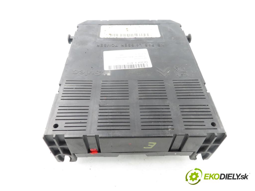 PEUGEOT 307 (3A/C) HB 2003 66,00 2.0 HDi 90 - RHY (DW10TD) 1997,00 MODUL BSI 9636760580E