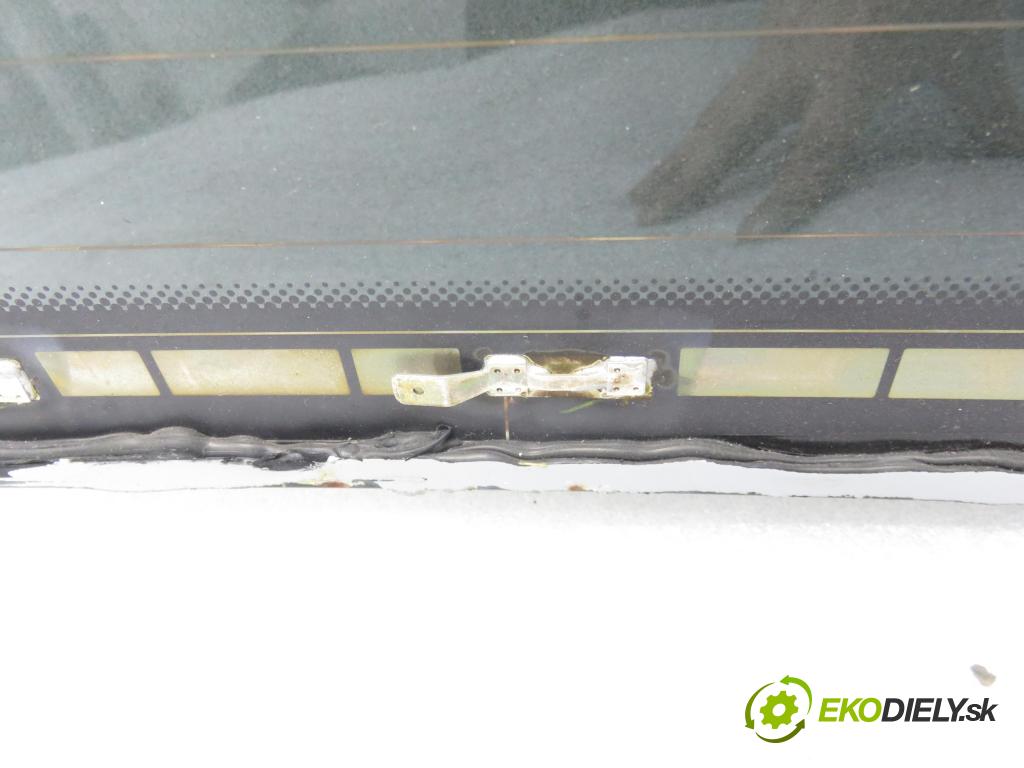 MERCEDES-BENZ KLASA C T-Model (S204) KOMBI 2008 125,00 C 220 CDI (204.208) 170 - OM 646.811 2148,00 okno ZADNÍ: kapota