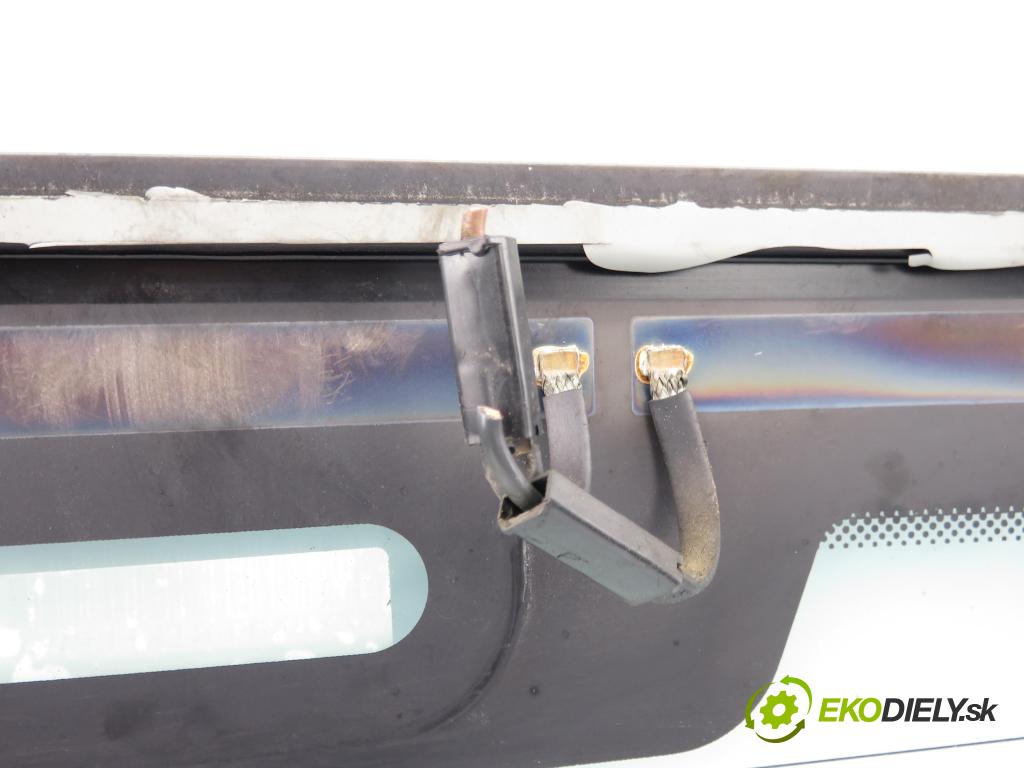OPEL COMBO Nadwozie pełne/minivan KOMBIVAN 2008 55,00 1.3 CDTI 16V - Z 13 DTJ 1248,00 okno BRÁNKY levá strana