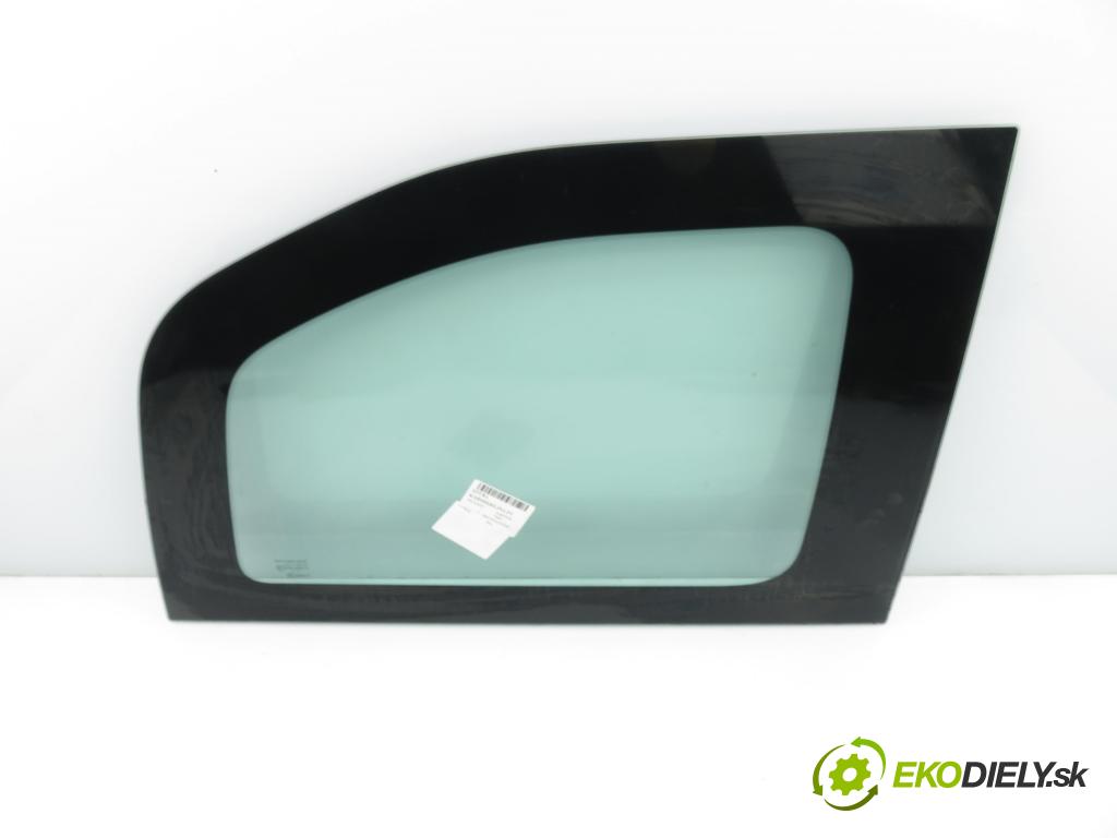 PEUGEOT PARTNER Tepee KOMBIVAN 2010 0,00 1.6 HDi 16V - 9HX (DV6ATED4) 1560,00 okno dveří PT 