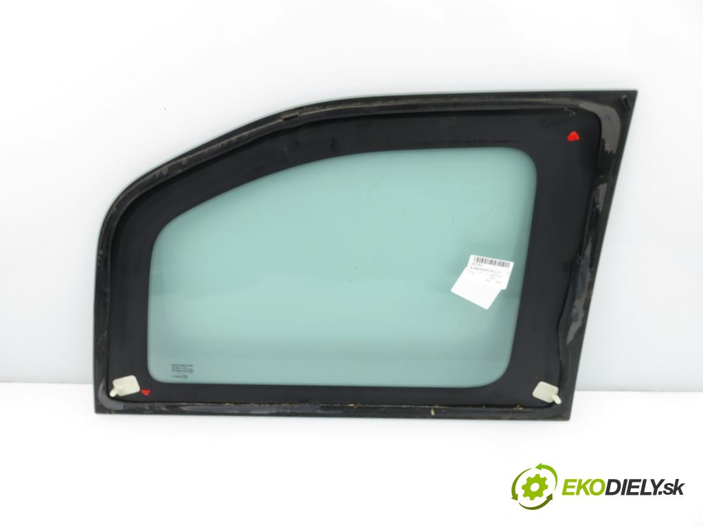PEUGEOT PARTNER Tepee KOMBIVAN 2010 0,00 1.6 HDi 16V - 9HX (DV6ATED4) 1560,00 okno dveří LT