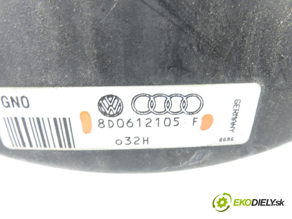 AUDI A6 (4B2, C5) SEDAN 1998 81,00 1.9 TDI - AFN 1896,00 posilovač 8D0612105F (Servočerpadlo)