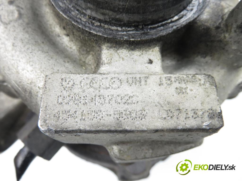 AUDI A6 (4B2, C5) SEDAN 1998 81,00 1.9 TDI - AFN 1896,00 Turbodúchadlo 028145702C (Turbodúchadlo (kompletné))