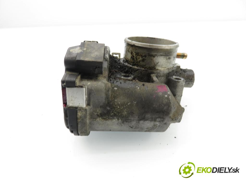 OPEL MERIVA A nadwozie wielkoprzestrzenne (MPV) (X03) MINIVAN 2009 66,00 1.4 16V Twinport - Z 14 XEP 1364,00 Škrtiaca klapka 24420536 ; 0280750133 (Škrtiaca klapka)