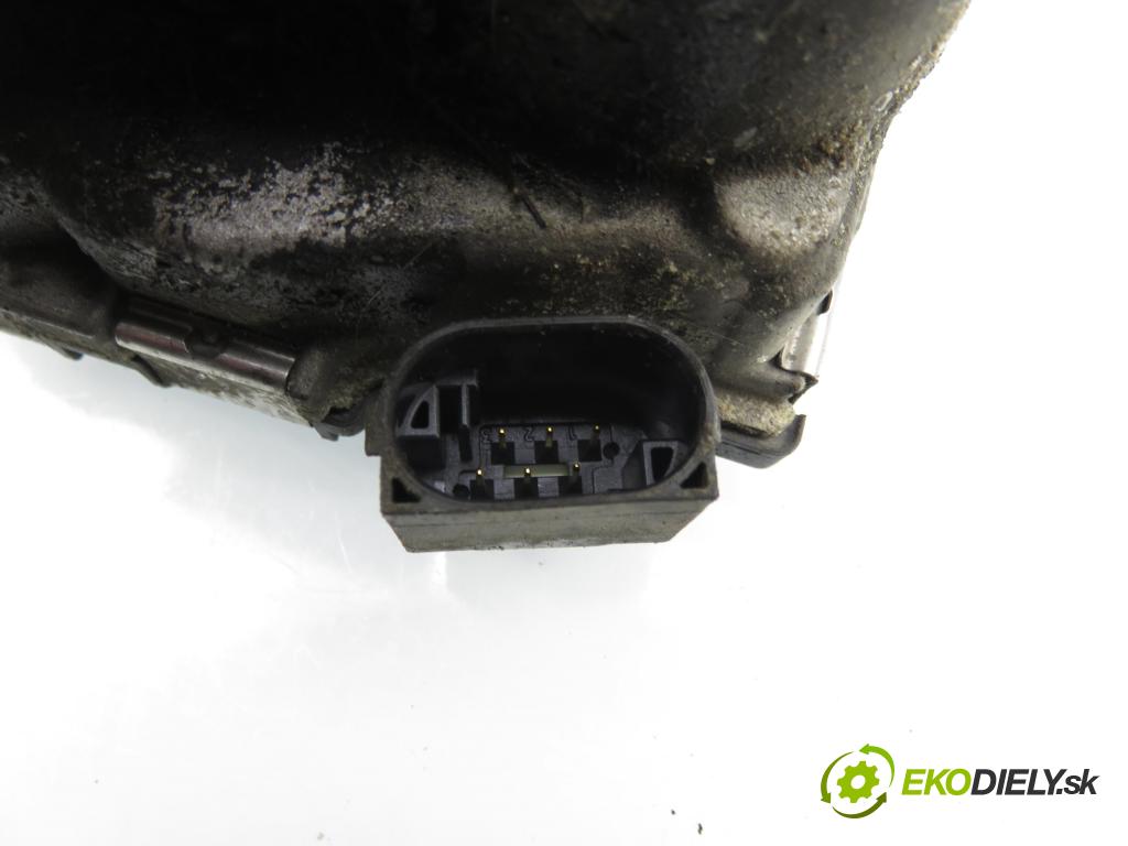 OPEL MERIVA A nadwozie wielkoprzestrzenne (MPV) (X03) MINIVAN 2009 66,00 1.4 16V Twinport - Z 14 XEP 1364,00 Škrtiaca klapka 24420536 ; 0280750133 (Škrtiaca klapka)
