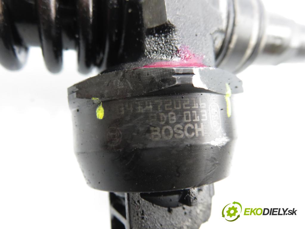 AUDI A4 Avant (8E5, B6) KOMBI 2004 96,00 1.9 TDI - AVF 1896,00 vstříkovač 038130073BA ; 0414720216 (Vstřikovač paliva)
