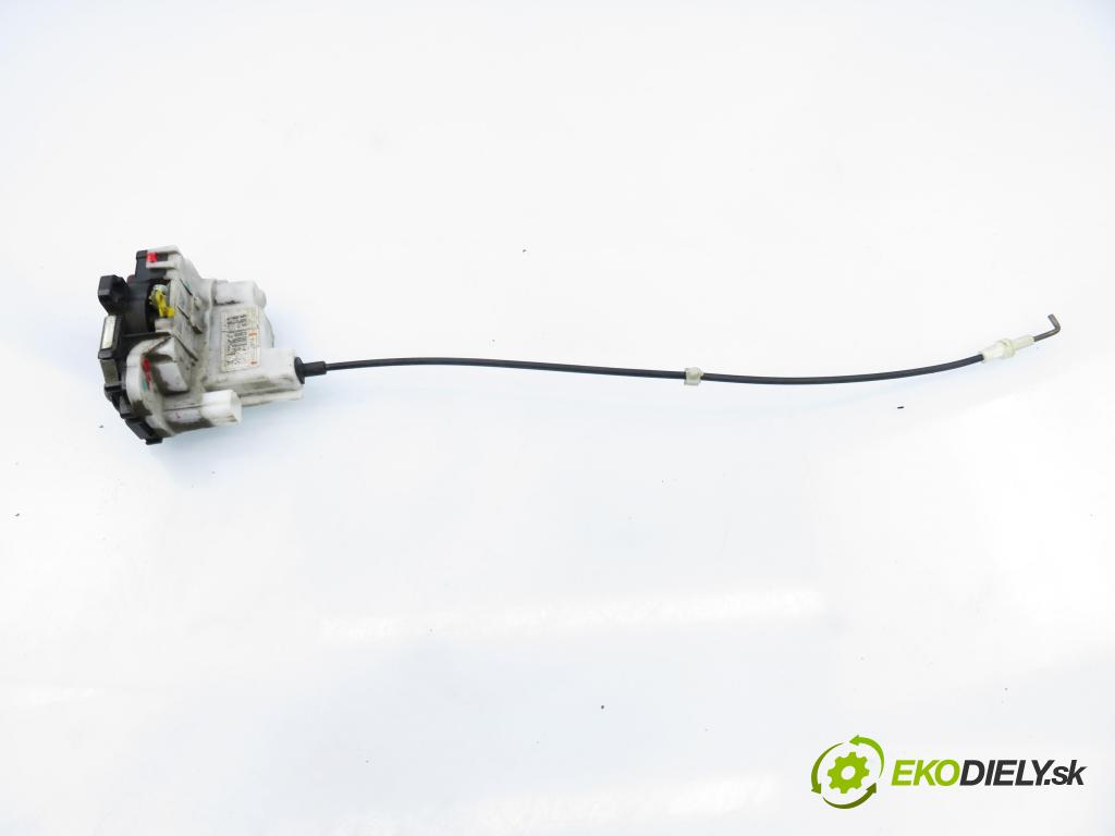 FIAT PANDA (169_) HB 2008 44,00 1.2 - 188 A4.000 1242,00 zámok 46842674