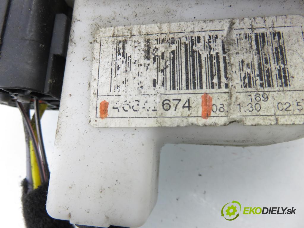 FIAT PANDA (169_) HB 2008 44,00 1.2 - 188 A4.000 1242,00 zámok 46842674