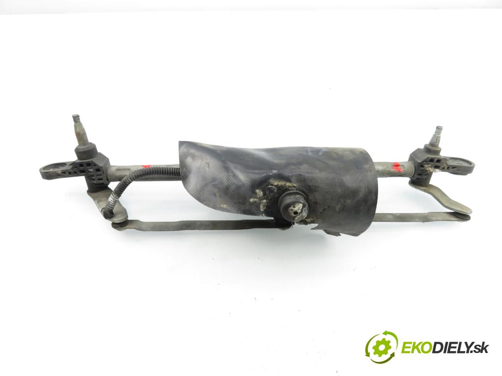 FIAT PANDA (169_) HB 2008 44,00 1.2 60 - 188 A4.000 1242,00 MECHANISMUS/ motorek stěračů MS1592007151