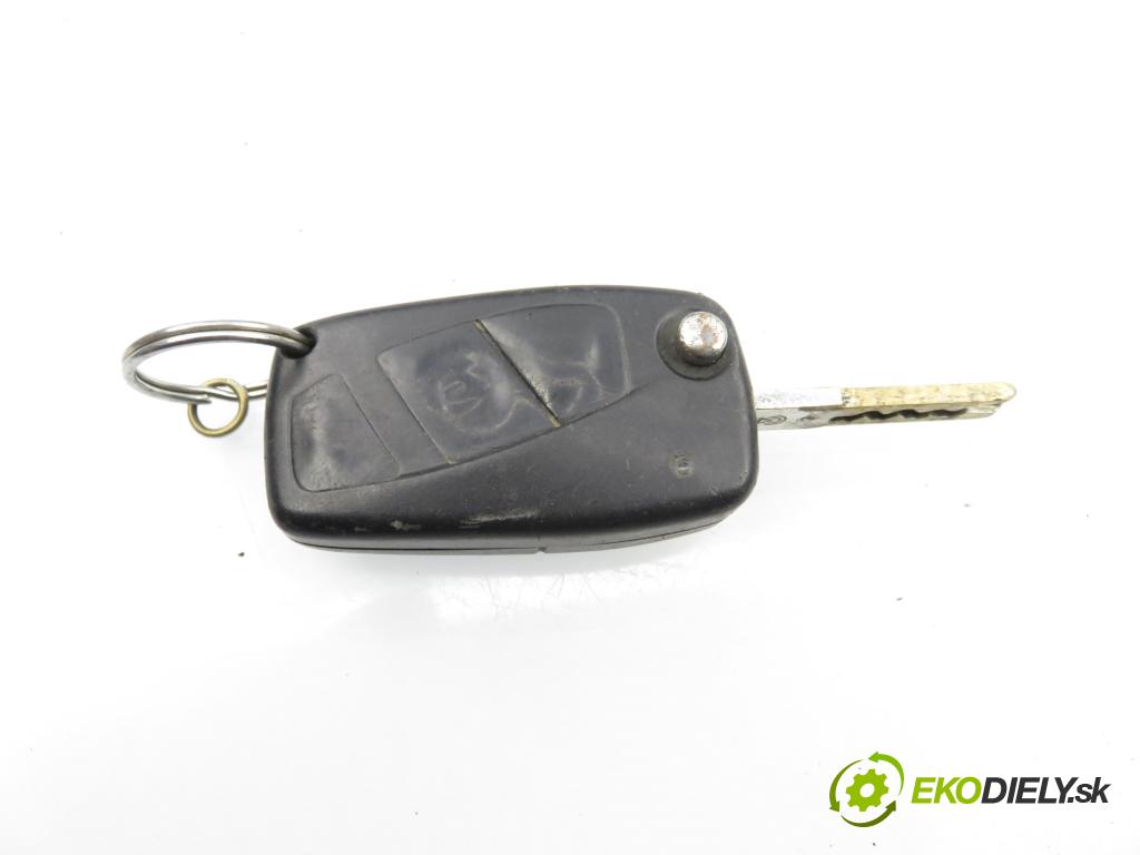 FIAT PANDA (169_) HB 2008 44,00 1.2 60 - 188 A4.000 1242,00 spínačka 61027500 ; 00468453610 (Spínací skříňka)