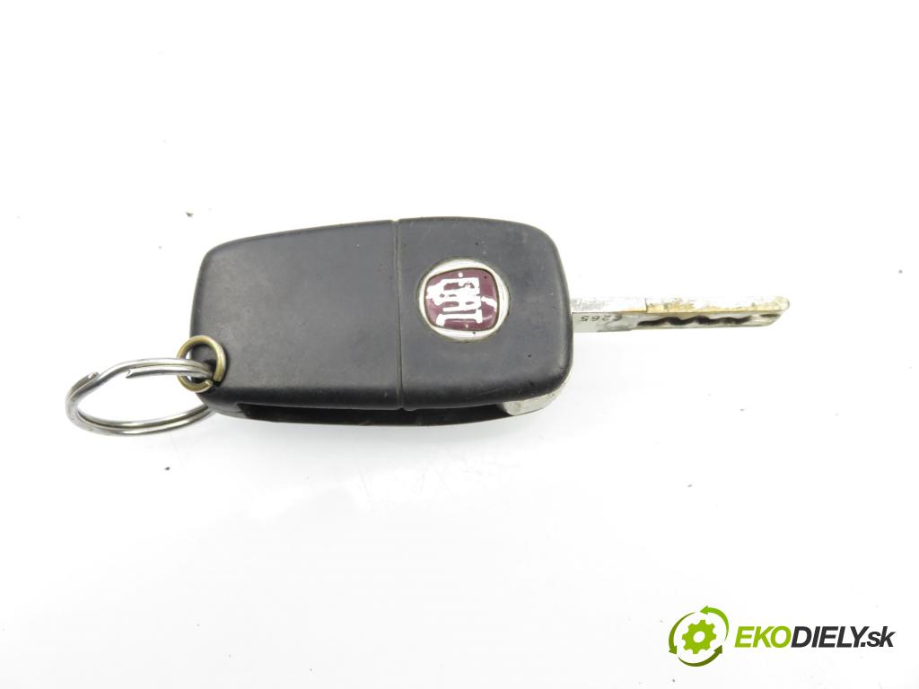 FIAT PANDA (169_) HB 2008 44,00 1.2 60 - 188 A4.000 1242,00 spínačka 61027500 ; 00468453610 (Spínací skříňka)