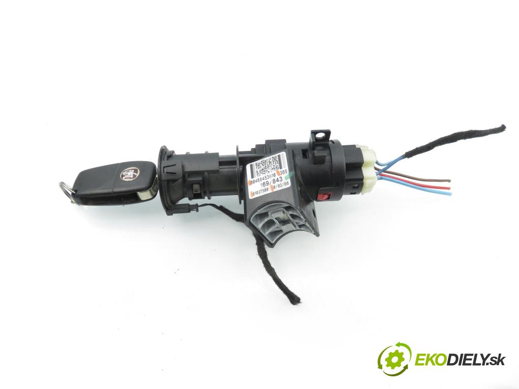 FIAT PANDA (169_) HB 2008 44,00 1.2 60 - 188 A4.000 1242,00 spínačka 61027500 ; 00468453610 (Spínací skříňka)