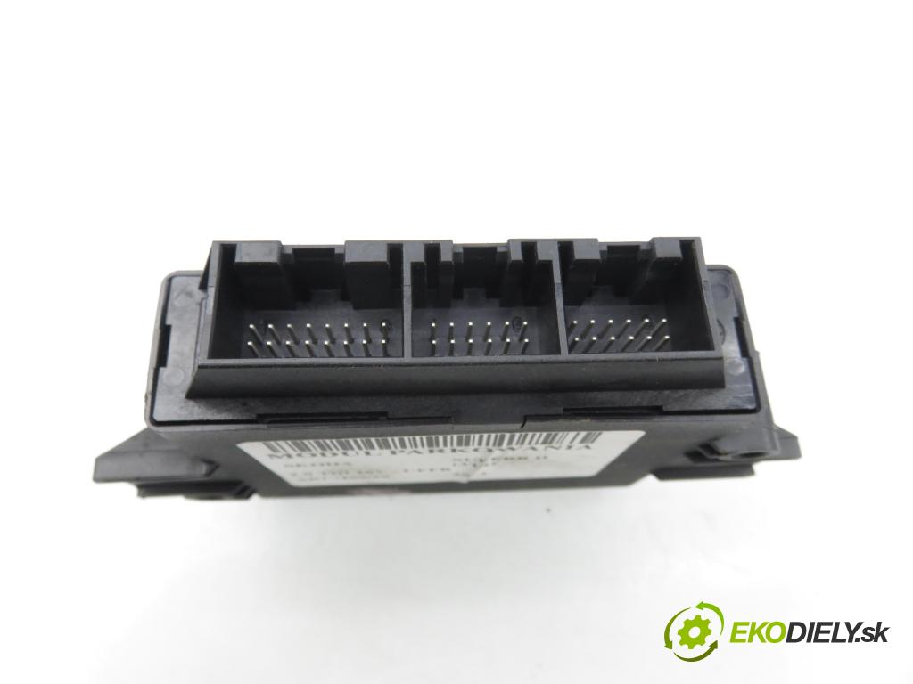 SKODA SUPERB II (3T4) SEDAN 2014 103,00 2.0 TDI 16V - CFFB 1968,00 MODUL 3T0919475D ; 4H0919475D ; 304651