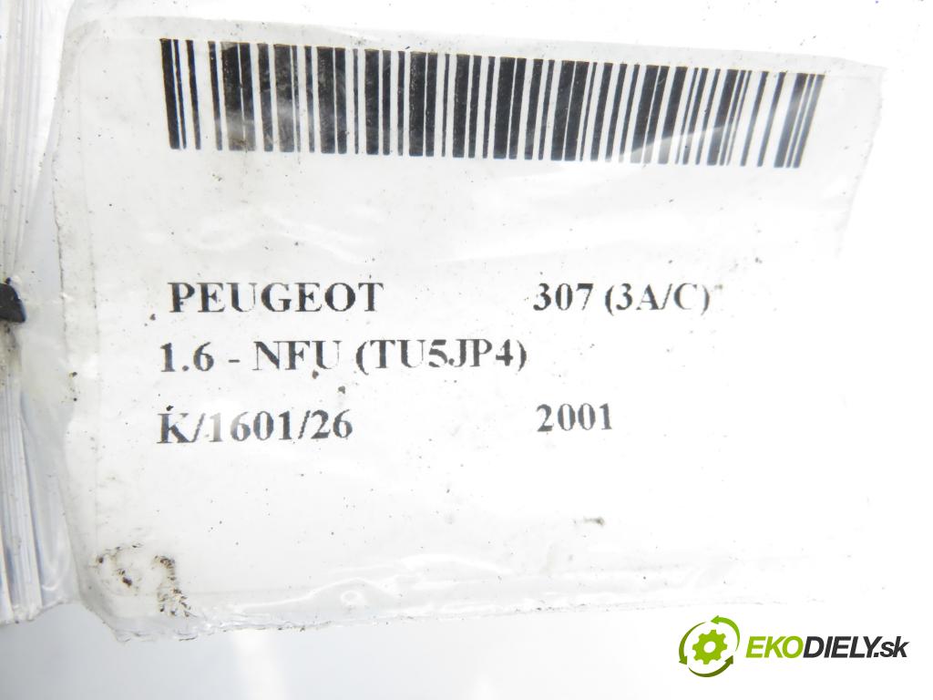 PEUGEOT 307 (3A/C) HB 2001 81,00 1.6 - NFU (TU5JP4) 1587,00 MCPERSON LP