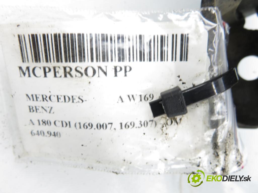 MERCEDES-BENZ KLASA A (W169) HB 2005 80,00 2.0 CDI 109 - OM 640.940 1991,00 MCPERSON PP