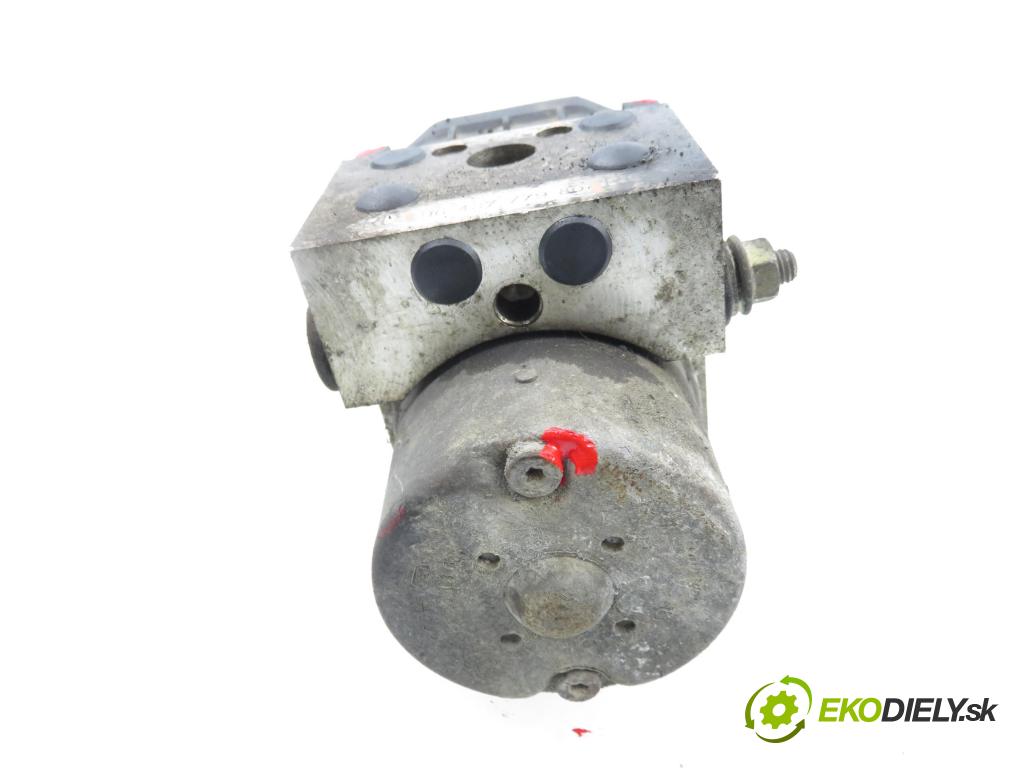 PEUGEOT 307 (3A/C) HB 2001 81,00 1.6 - NFU (TU5JP4) 1587,00 Pumpa ABS 0273004562 ; 0265216757 ; 9643777980 (Pumpa ABS)