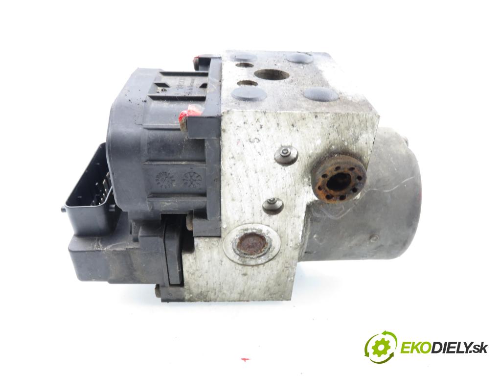 PEUGEOT 307 (3A/C) HB 2001 81,00 1.6 - NFU (TU5JP4) 1587,00 Pumpa ABS 0273004562 ; 0265216757 ; 9643777980 (Pumpa ABS)