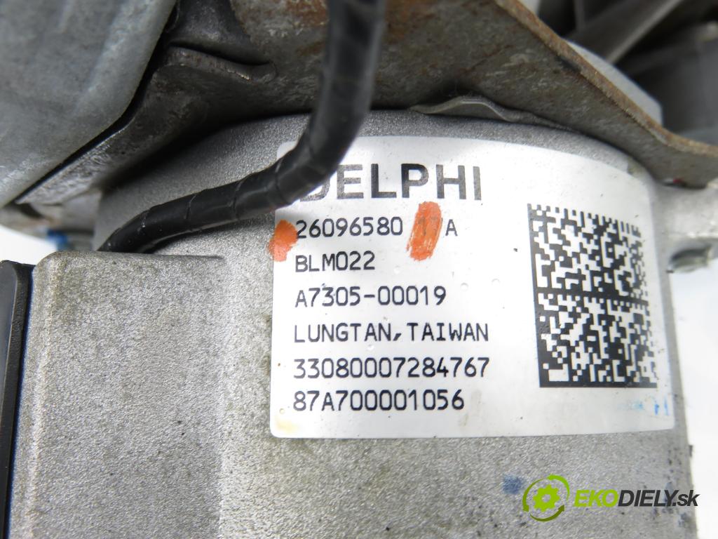 FIAT PANDA (169_) HB 2008 44,00 1.2 - 188 A4.000 1242,00 SLOUPEC / PODPORA elektrický 26096580