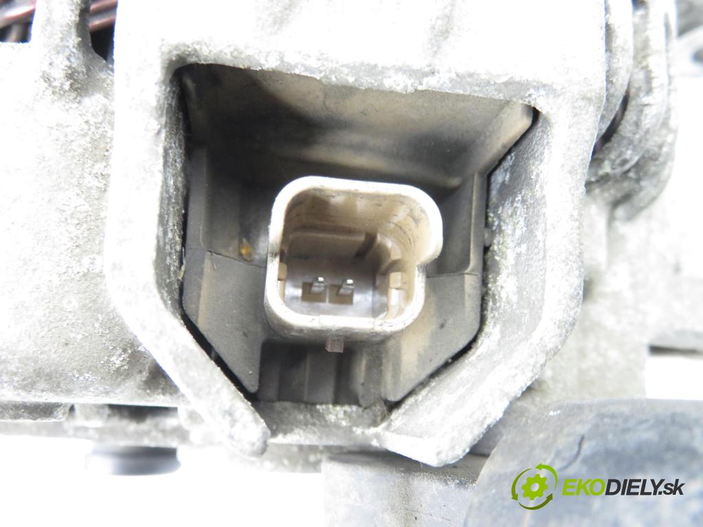 PEUGEOT 307 (3A/C) HB 2001 81,00 1.6 - NFU (TU5JP4) 1587,00 Alternátor 9638544280 ; A005TA6392C (Alternátor)