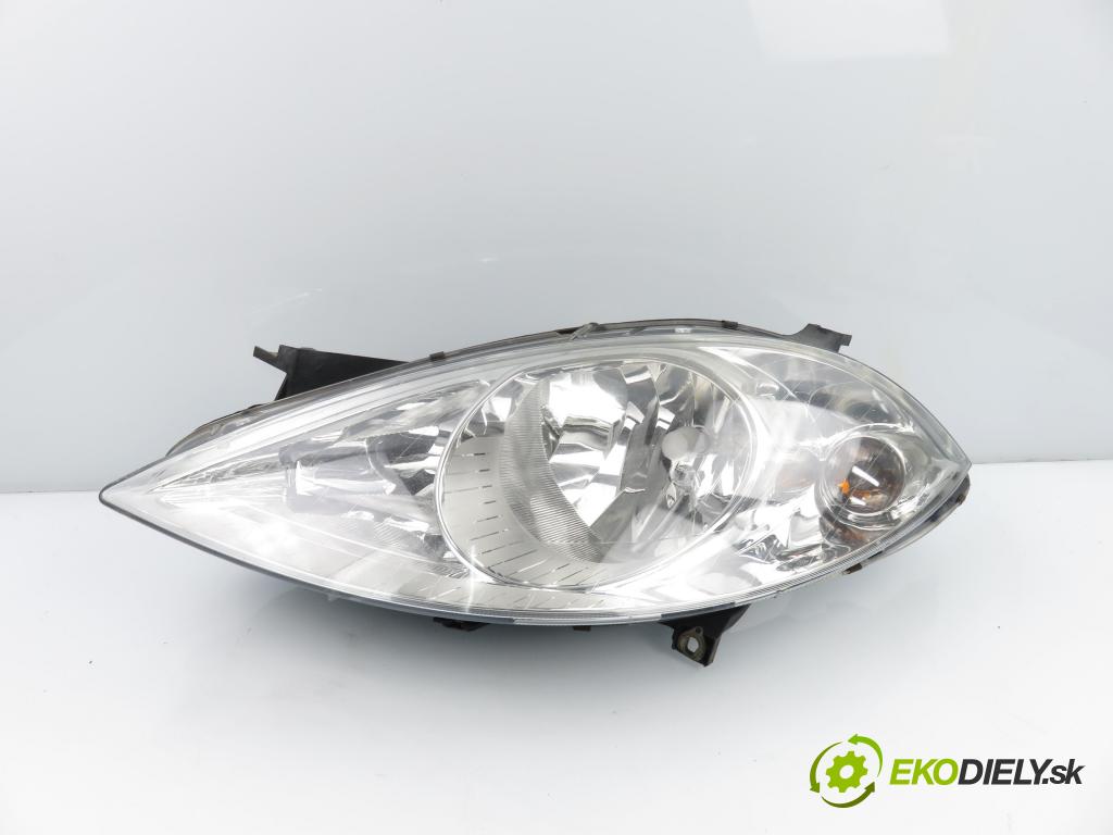 MERCEDES-BENZ KLASA A (W169) HB 2005 80,00 A 180 CDI (169.007, 169.307) - OM 640.940 1991,00 Svetlo LP 0301197201