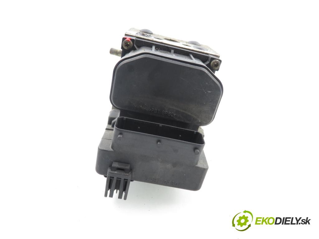 PEUGEOT 307 (3A/C) HB 2003 66,00 2.0 HDi 90 - RHY (DW10TD) 1997,00 Pumpa ABS 0273004562 ; 9643777980 ; 0265216757 (Pumpa ABS)