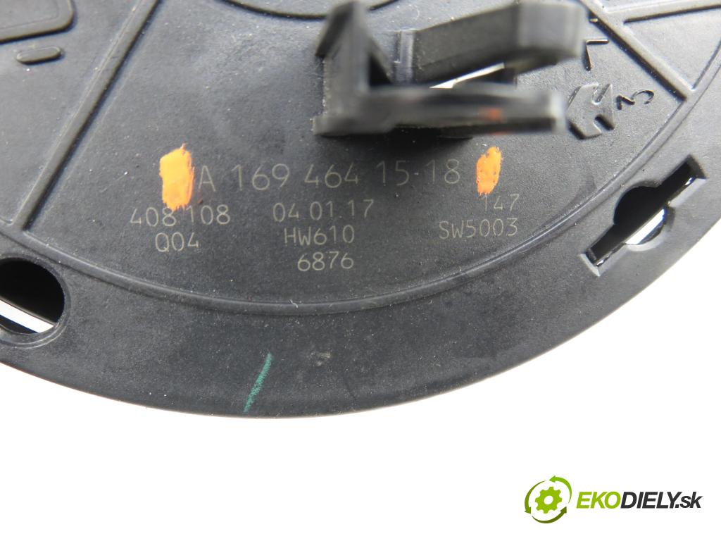 MERCEDES-BENZ KLASA A (W169) HB 2005 80,00 A 180 CDI (169.007, 169.307) - OM 640.940 1991,00 PÁSKA: air BAG A1694641518