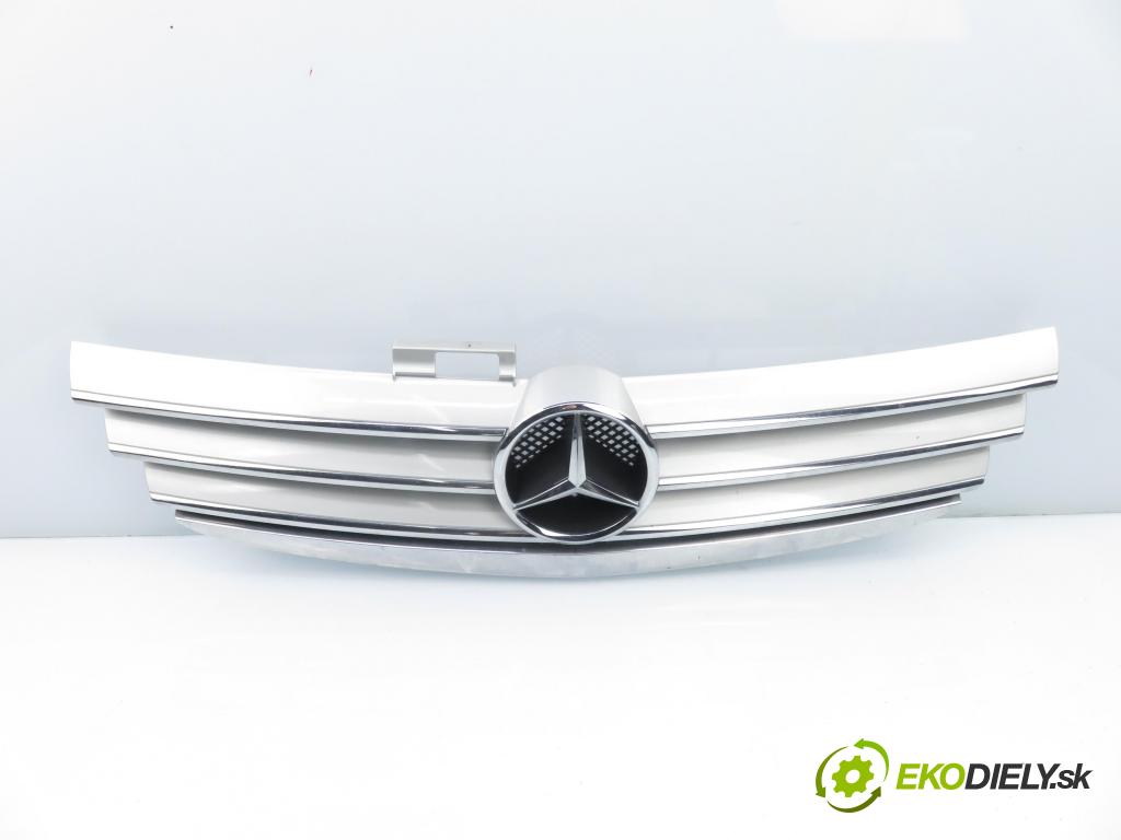 MERCEDES-BENZ KLASA A (W169) HB 2005 80,00 A 180 CDI (169.007, 169.307) - OM 640.940 1991,00 mřížka / maska 1698800583