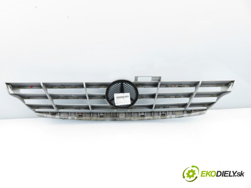 MERCEDES-BENZ KLASA A (W169) HB 2005 80,00 A 180 CDI (169.007, 169.307) - OM 640.940 1991,00 mřížka / maska 1698800583