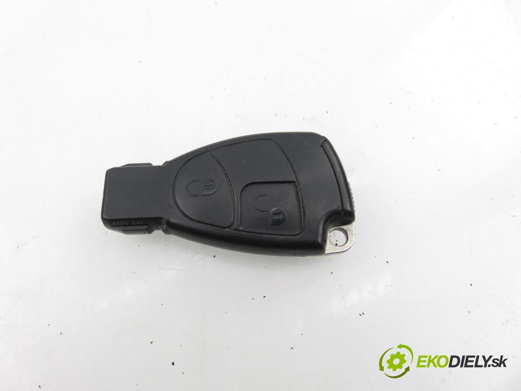 MERCEDES-BENZ KLASA A (W169) HB 2005 80,00 A 180 CDI (169.007, 169.307) - OM 640.940 1991,00 spinačka 1695451508 (Spínacia skrinka)