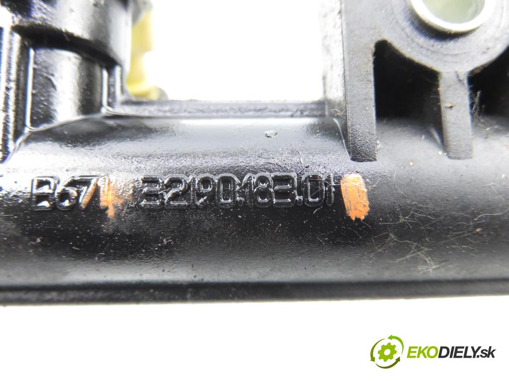 FIAT PANDA (169_) HB 2008 44,00 1.2 60 - 188 A4.000 1242,00 lišta vstřikovací IWP095 ; 3219018301 (Vstřikovací lišta)