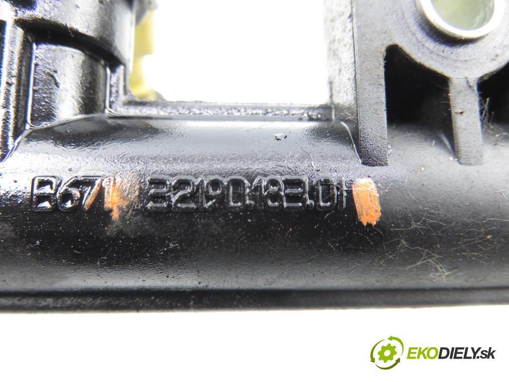 FIAT PANDA (169_) HB 2008 44,00 1.2 60 - 188 A4.000 1242,00 lišta vstřikovací IWP095 ; 3219018301 (Vstřikovací lišta)