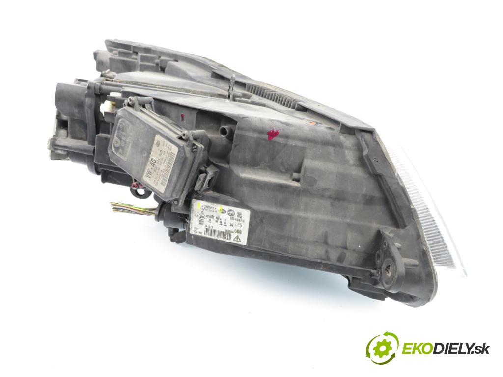 SKODA SUPERB II (3T4) SEDAN 2014 103,00 2.0 TDI 16V - CFFB 1968,00 svetla PŘEDNÍ: 3T2941015H ; 3T2941016H