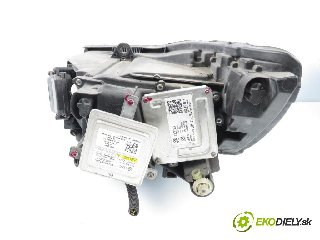 SKODA SUPERB II (3T4) SEDAN 2014 103,00 2.0 TDI 16V - CFFB 1968,00 svetla PŘEDNÍ: 3T2941015H ; 3T2941016H