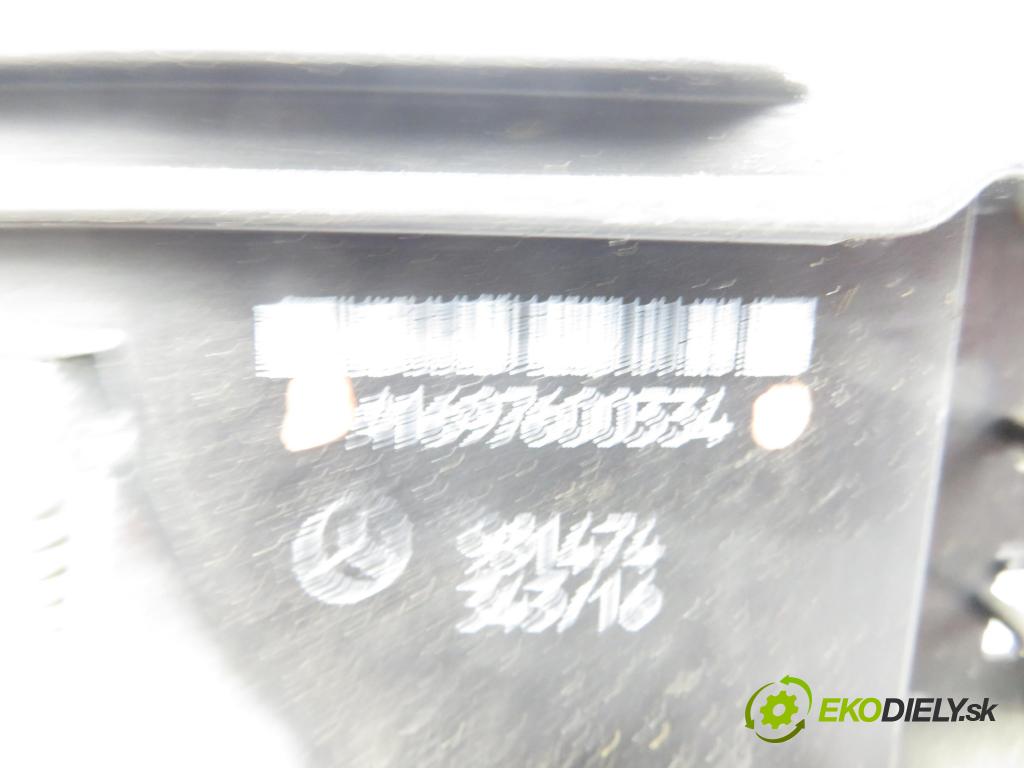 MERCEDES-BENZ KLASA A (W169) HB 2005 80,00 2.0 CDI 109 - OM 640.940 1991,00 klika LTZ A1697600334