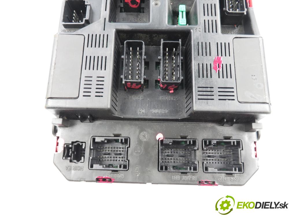 PEUGEOT 307 (3A/C) HB 2001 81,00 1.6 - NFU (TU5JP4) 1587,00 MODUL BSI 9636760580E ; 9644098380