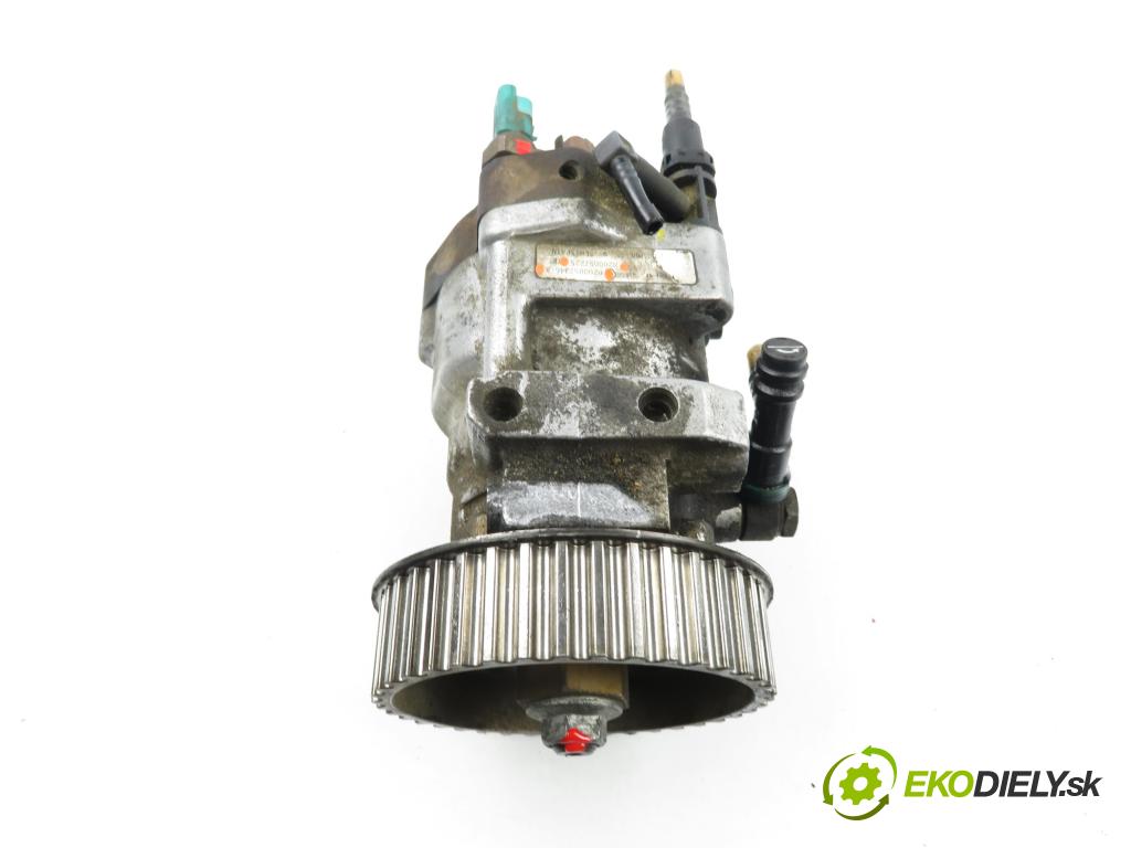 RENAULT CLIO II (BB_, CB_) HB 2003 60,00 1.5 dCi (B/CB08) - K9K 702 1461,00 pumpa vysokého TLAK: 8200057346A ; 8200057225