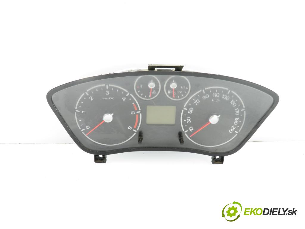 FORD TRANSIT CONNECT (P65_, P70_, P80_) KOMBIVAN 2011 81,00 1.8 TDCi - RWPA 1753,00 prístrojovka elektrický 9T1T10849AE ; VP9T1F10849AF