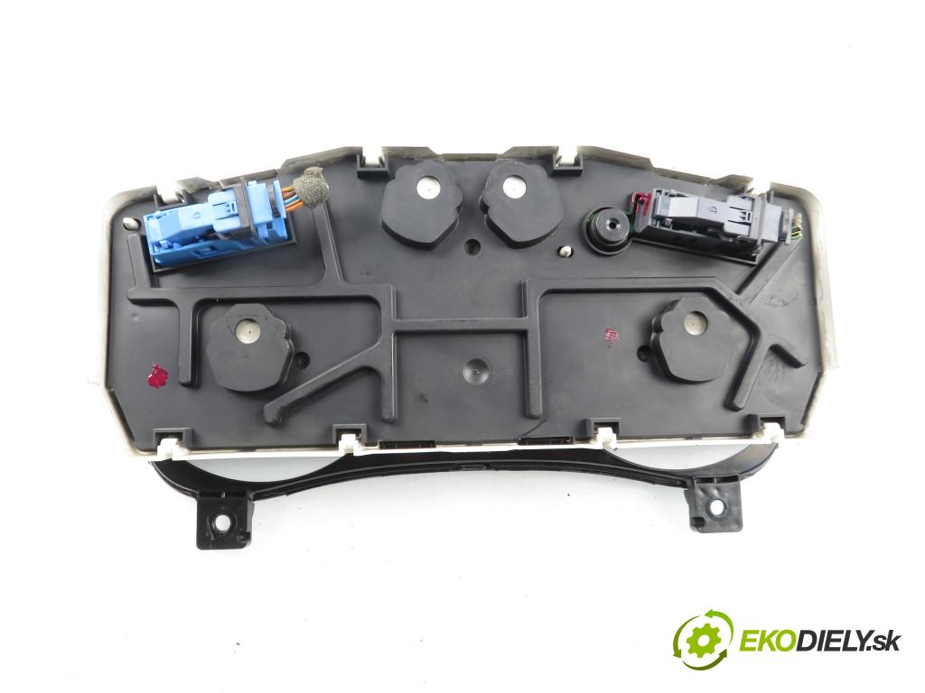 FORD TRANSIT CONNECT (P65_, P70_, P80_) KOMBIVAN 2011 81,00 1.8 TDCi - RWPA 1753,00 prístrojovka elektrický 9T1T10849AE ; VP9T1F10849AF