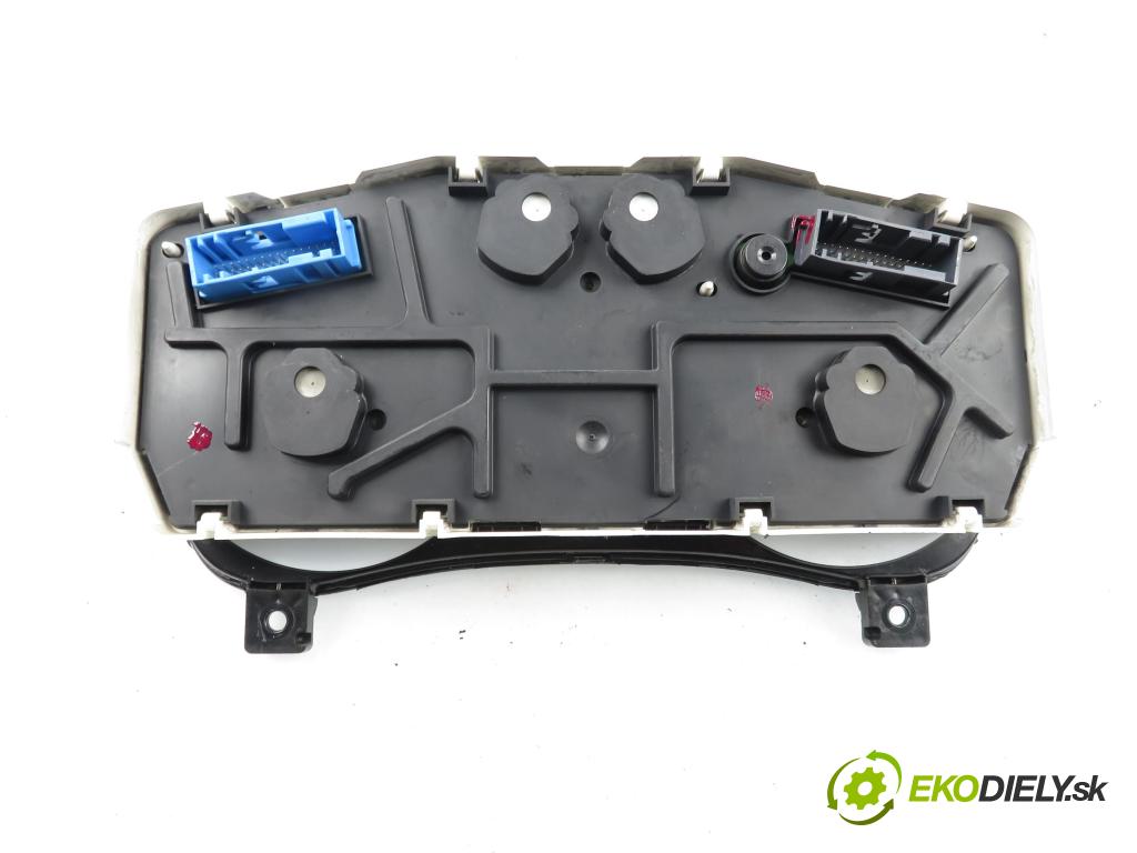 FORD TRANSIT CONNECT (P65_, P70_, P80_) KOMBIVAN 2011 81,00 1.8 TDCi - RWPA 1753,00 prístrojovka elektrický 9T1T10849AE ; VP9T1F10849AF