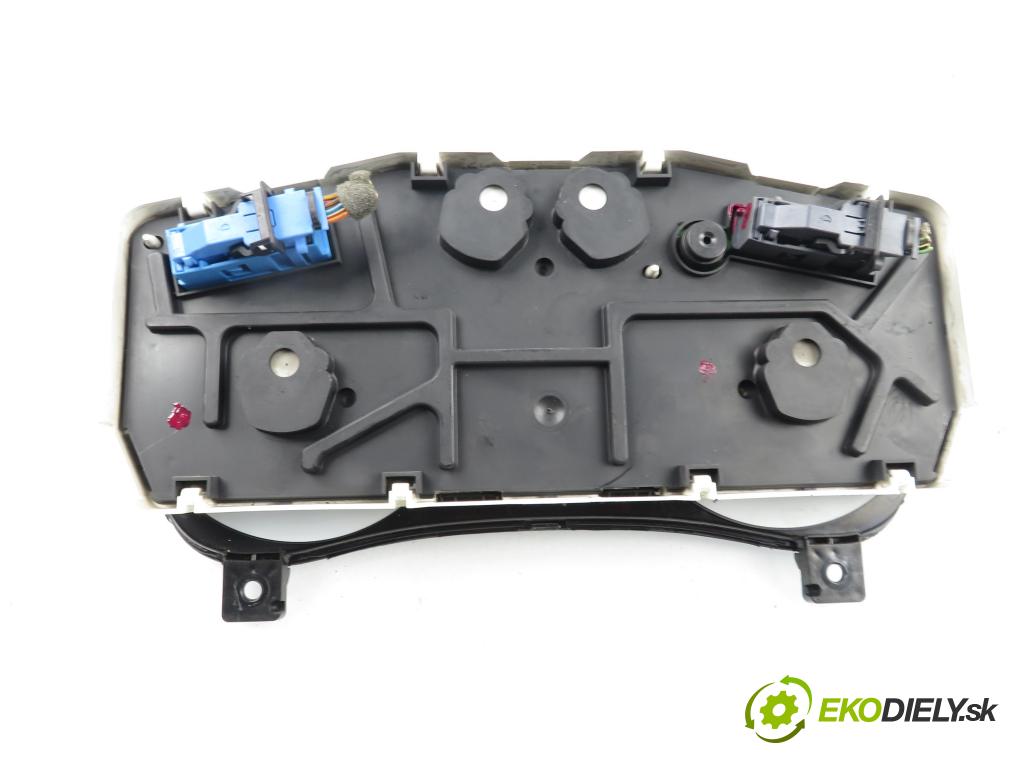 FORD TRANSIT CONNECT (P65_, P70_, P80_) KOMBIVAN 2011 81,00 1.8 TDCi - RWPA 1753,00 prístrojovka elektrický 9T1T10849AE ; VP9T1F10849AF