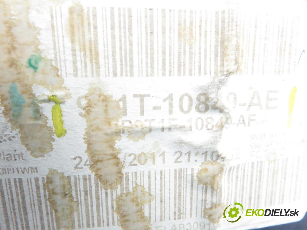 FORD TRANSIT CONNECT (P65_, P70_, P80_) KOMBIVAN 2011 81,00 1.8 TDCi - RWPA 1753,00 prístrojovka elektrický 9T1T10849AE ; VP9T1F10849AF