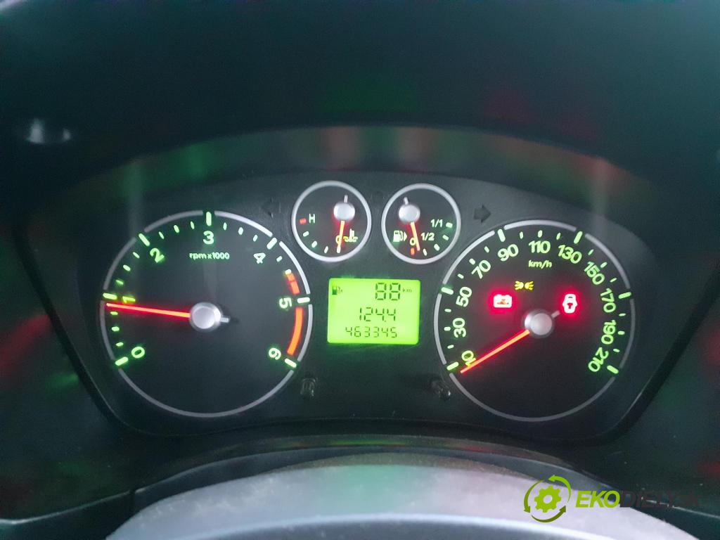 FORD TRANSIT CONNECT (P65_, P70_, P80_) KOMBIVAN 2011 81,00 1.8 TDCi - RWPA 1753,00 prístrojovka elektrický 9T1T10849AE ; VP9T1F10849AF