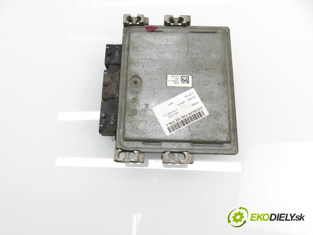 FORD TRANSIT CONNECT (P65_, P70_, P80_) KOMBIVAN 2011 81,00 1.8 TDCi - RWPA 1753,00 řídící jednotka motora 5WS40941AT ; 9T1112A650DF