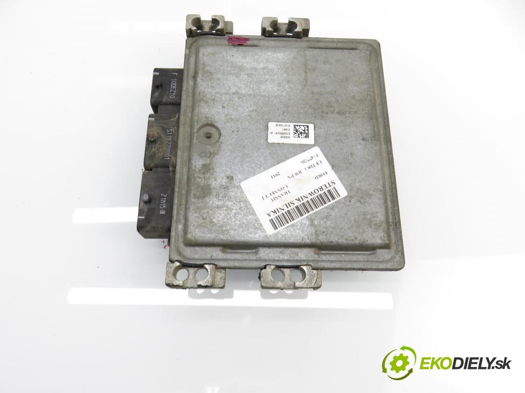 FORD TRANSIT CONNECT (P65_, P70_, P80_) KOMBIVAN 2011 81,00 1.8 TDCi - RWPA 1753,00 řídící jednotka motora 5WS40941AT ; 9T1112A650DF