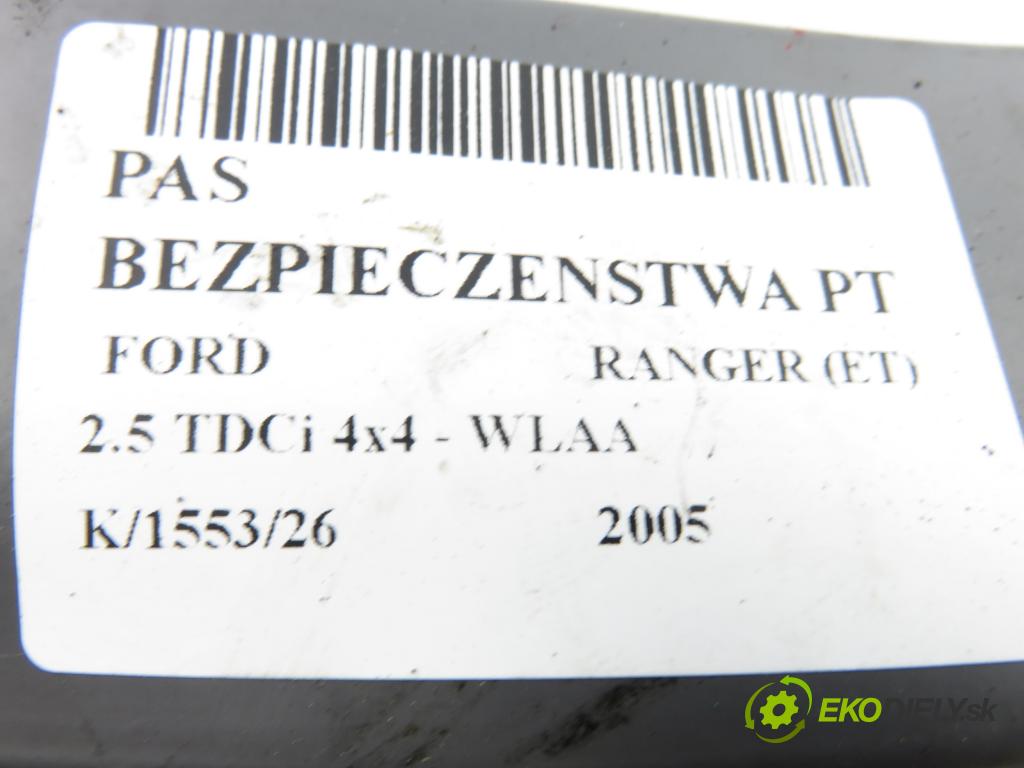 FORD RANGER (ET) PICK-UP 2005 105,00 2.5 TDCi 4x4 - WLAA 2499,00 držák BEZPEČNOST PT T86218T